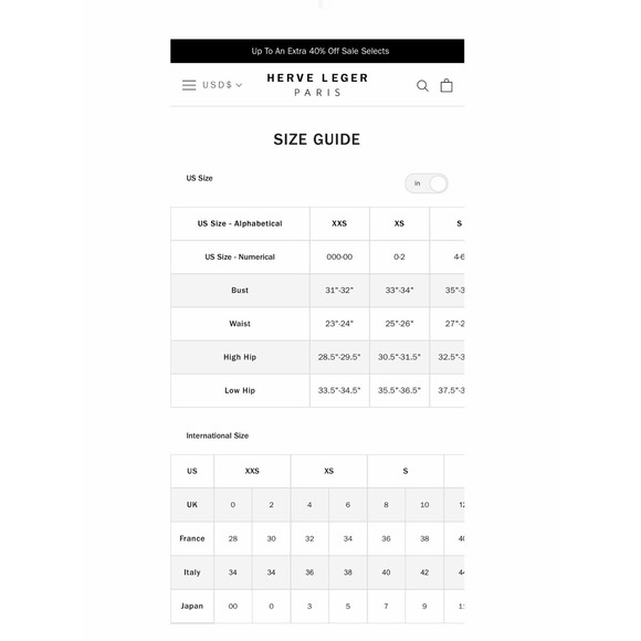 NWT Herve Leger Silver Criss Cross Foil Dress, Size Small 4-6. - Picture 6 of 7